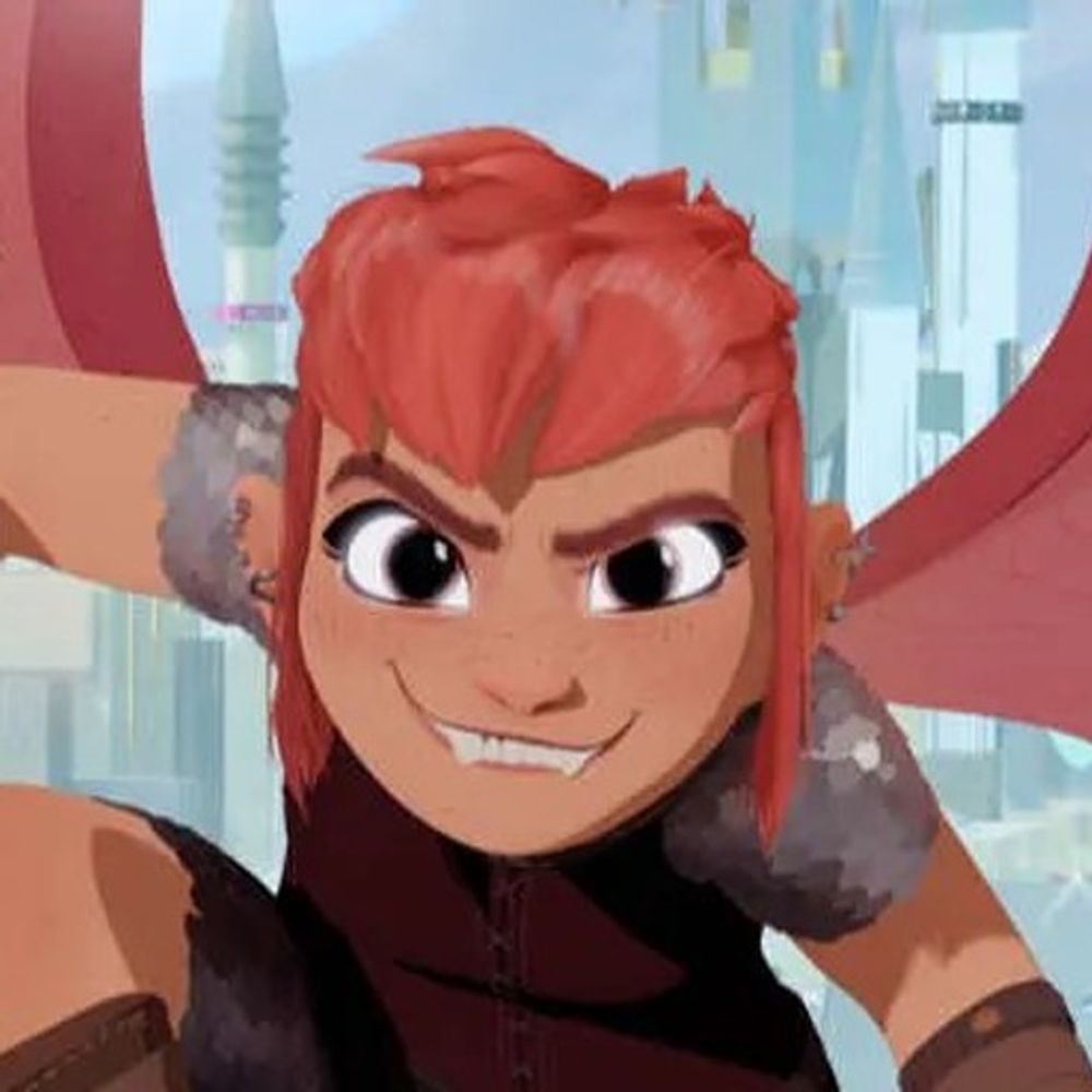 Nimona Week