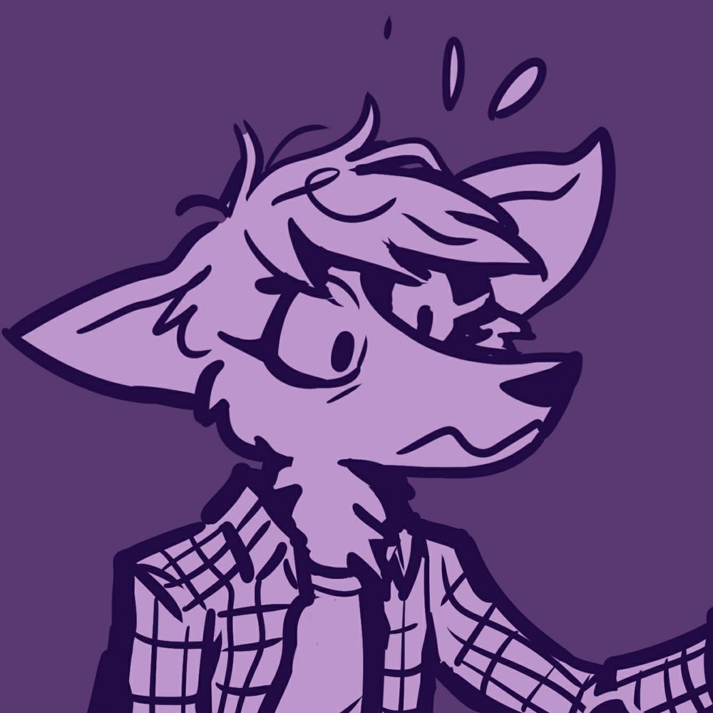 Rusty Coyote