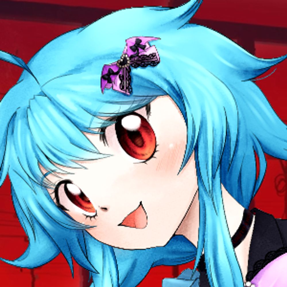💙 Runo 🗼Anime God Vtuber!