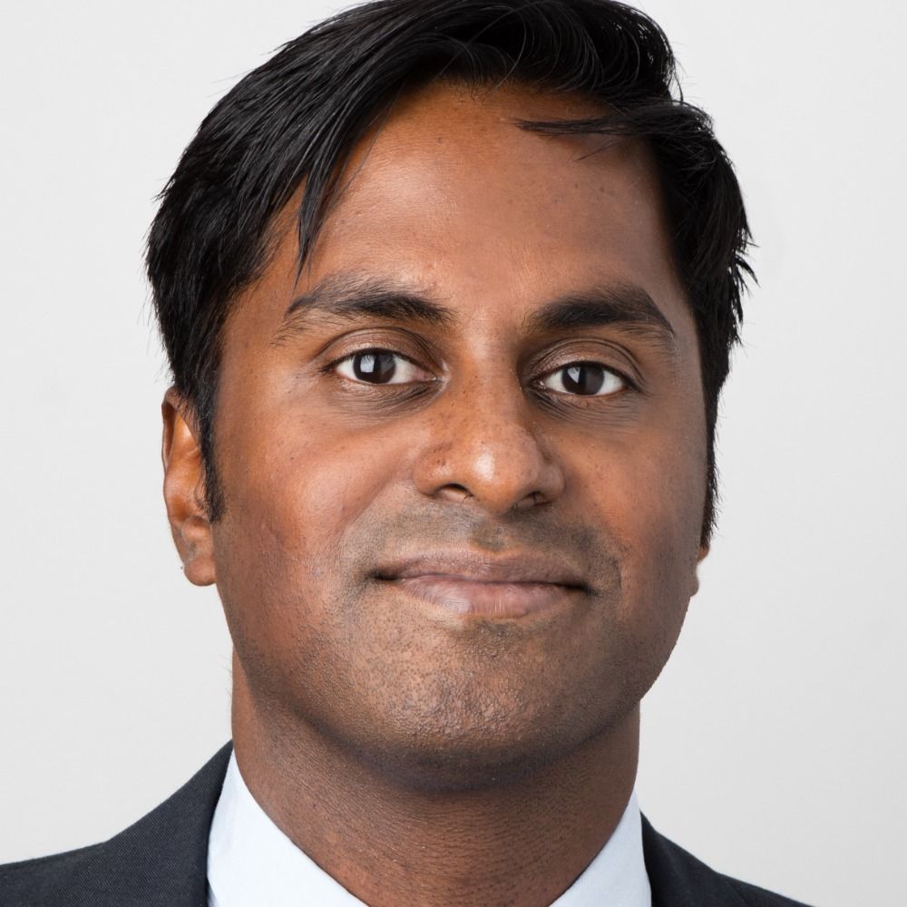 Ravi Srikandam