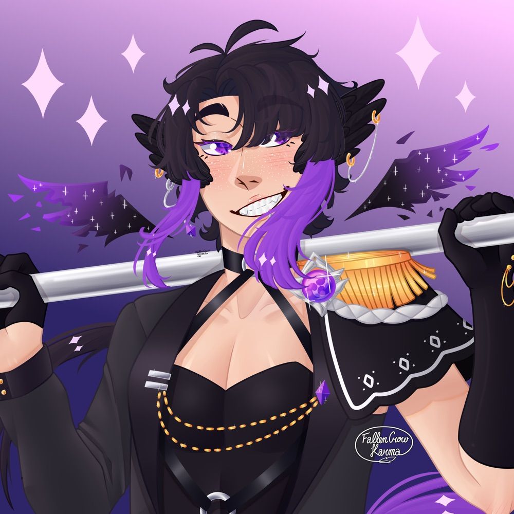 FallenCrowKarma