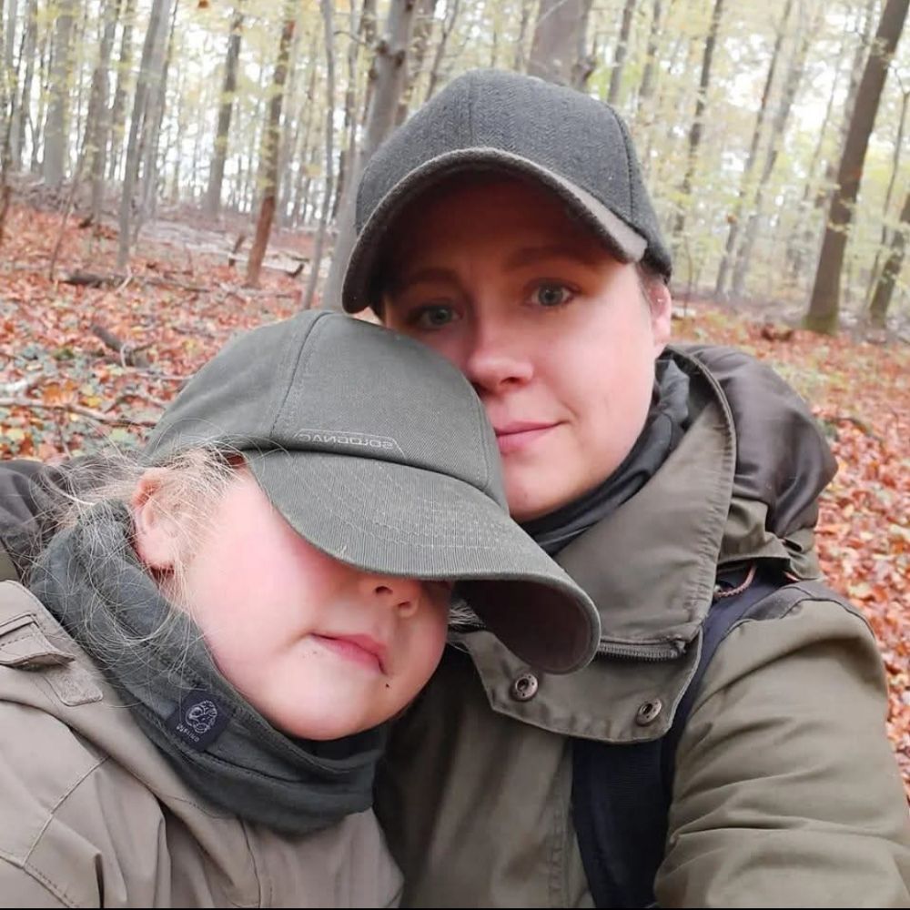 Waldwildschwester