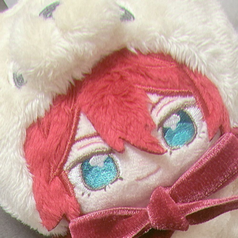 ՞ ･᷅Ⱉ･᷄ ՞