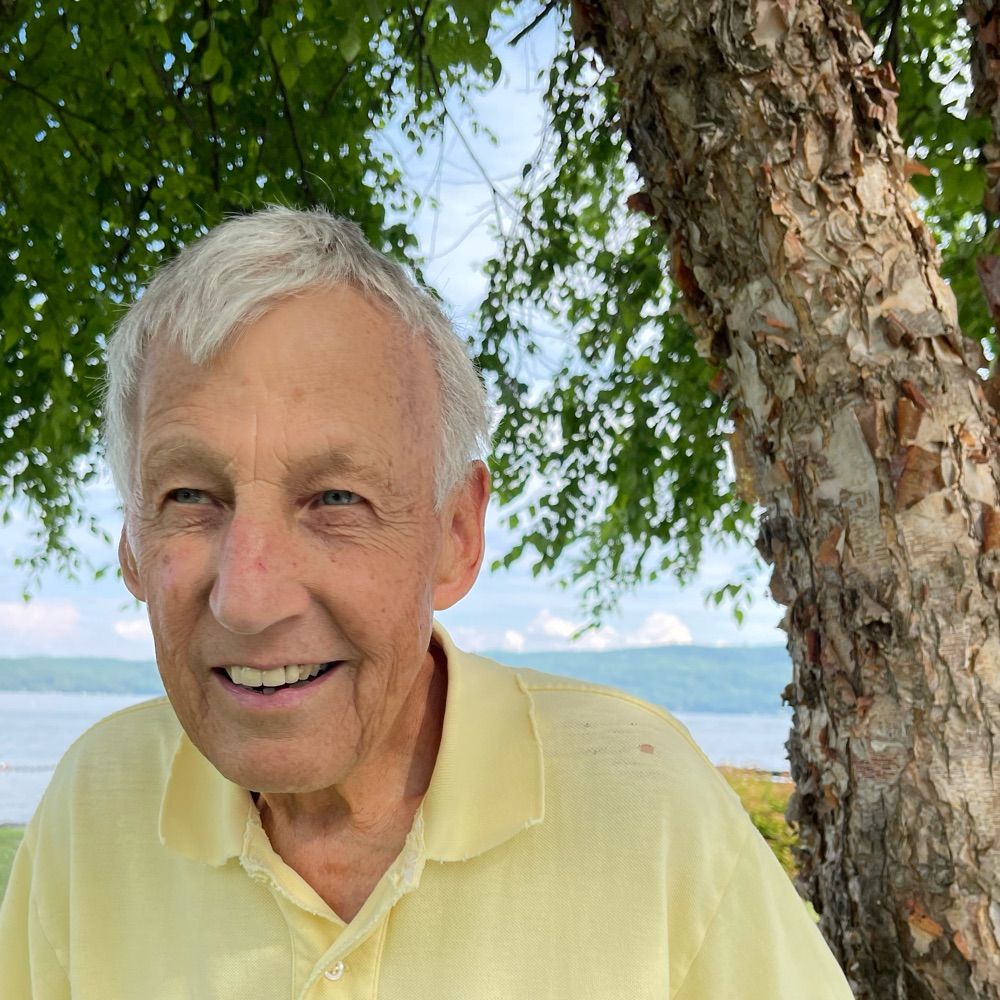 TheTreeWhisperer Jim Conroy