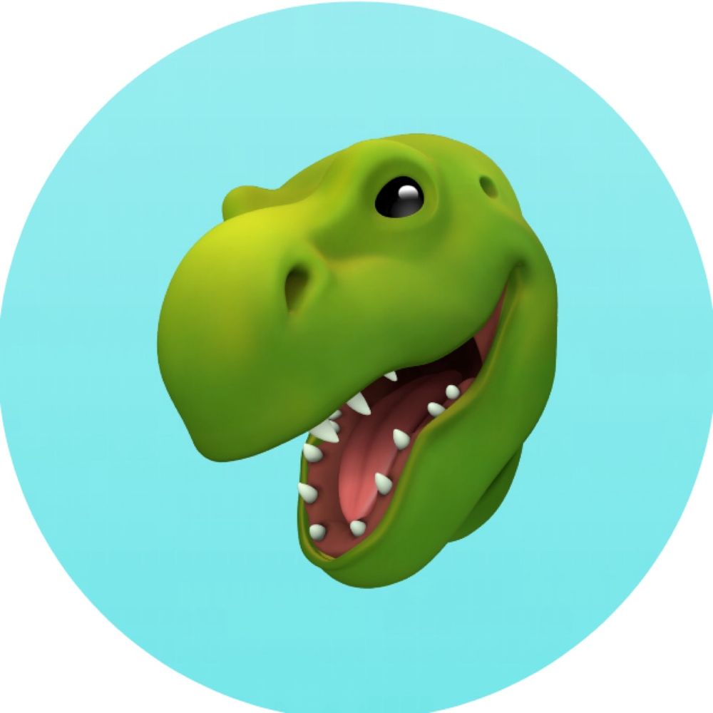 和樂龍龍⚡️🦕