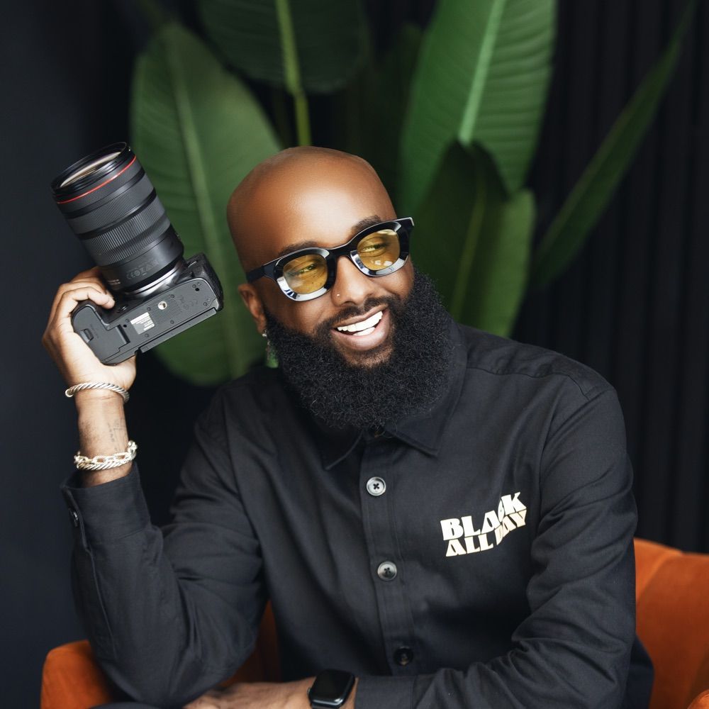 Brandon Rashad