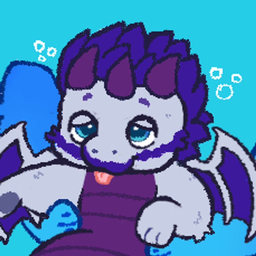 Mutton the Dragon