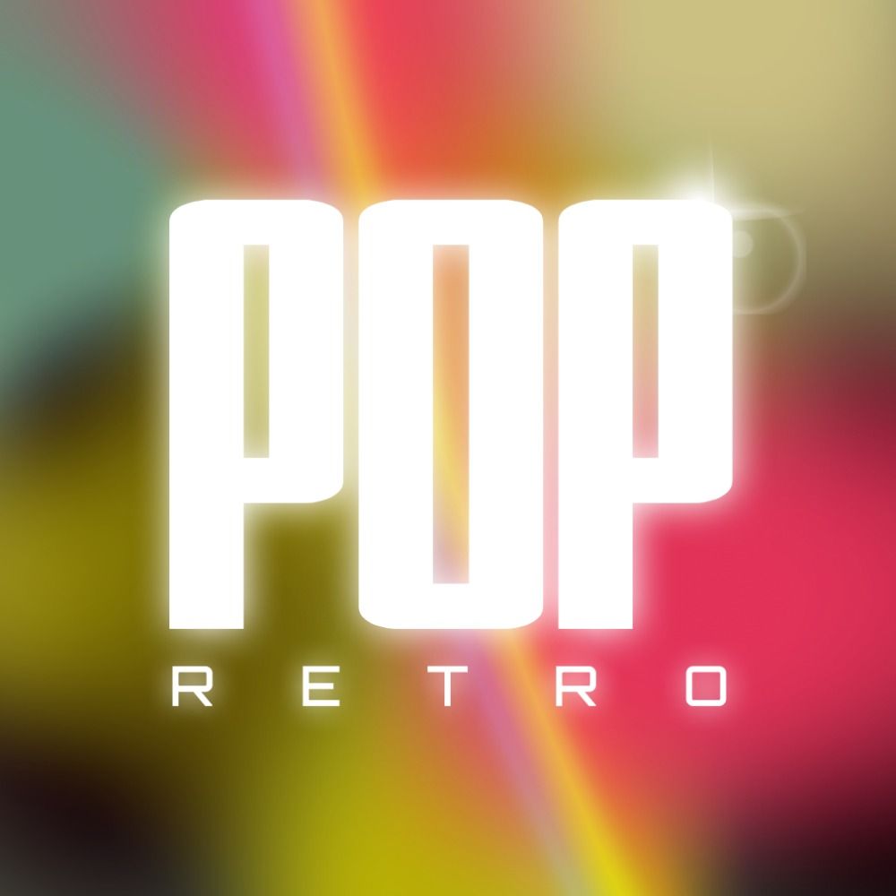 Pop Retro ✨