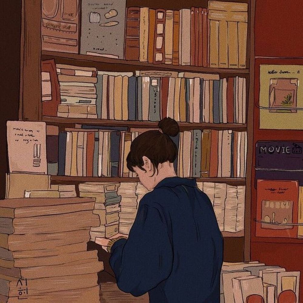 Amor por Livros