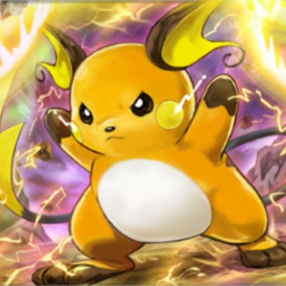 Raichu nucléaire 🇫🇷🇩🇿|☢️🚀🔭
