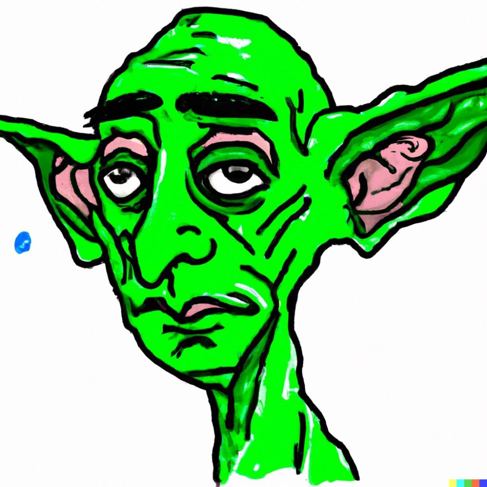Shiv Greenskin