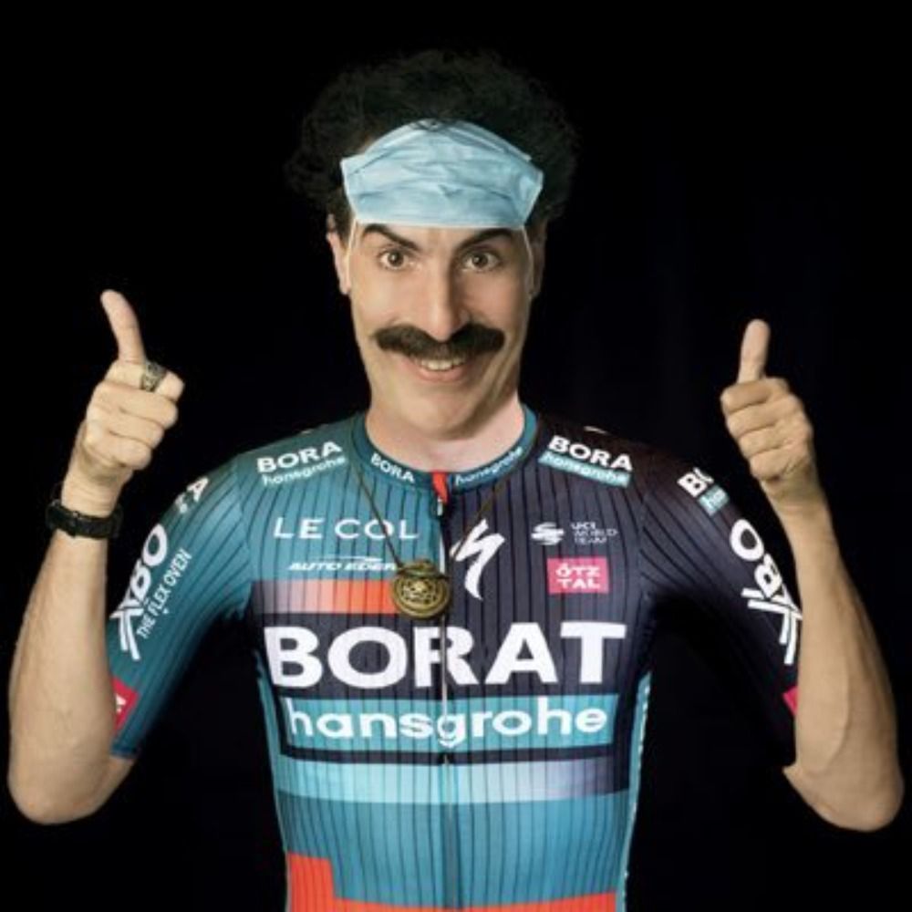 Borat Hansgrohe