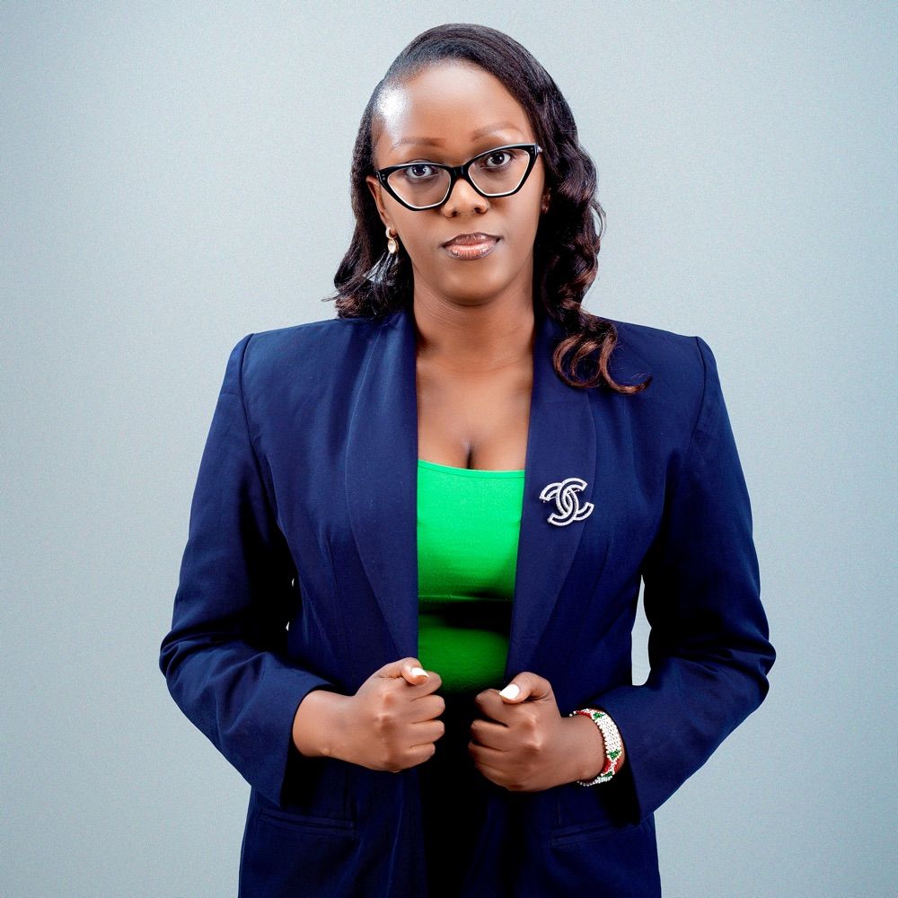 Chancelle Bamuhaye