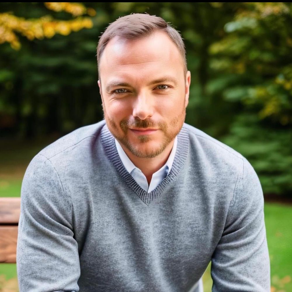 John D. Winnett (He/Him)