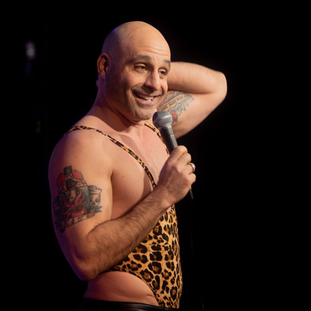 Naked Eddie