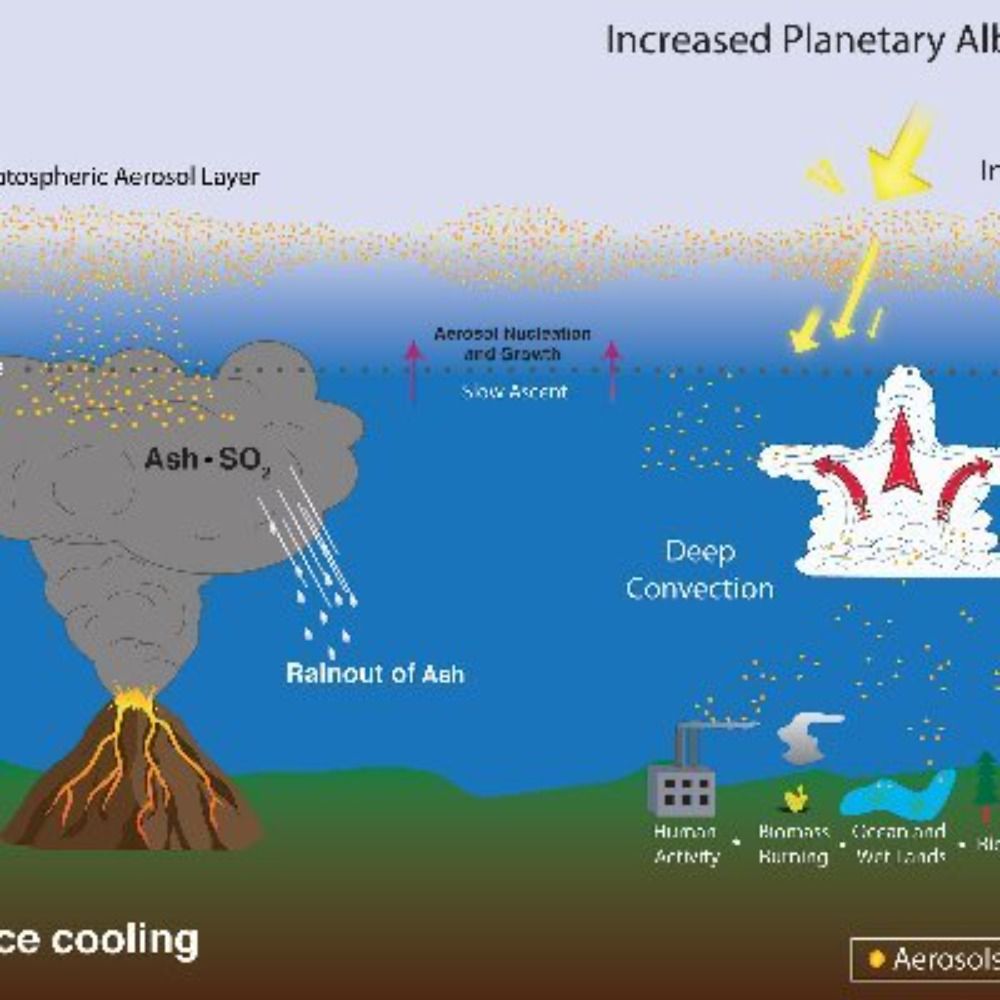 Aerosol-Cloud Interactions