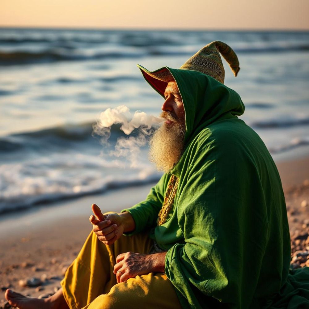 Gandalf o Verde!