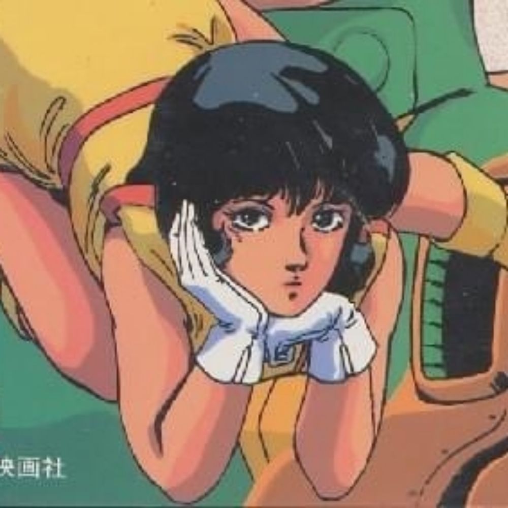Spacenoid Trash 🔞