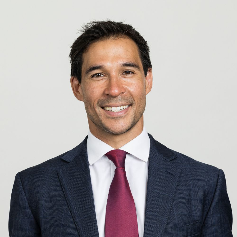 Tony Vaughan MP