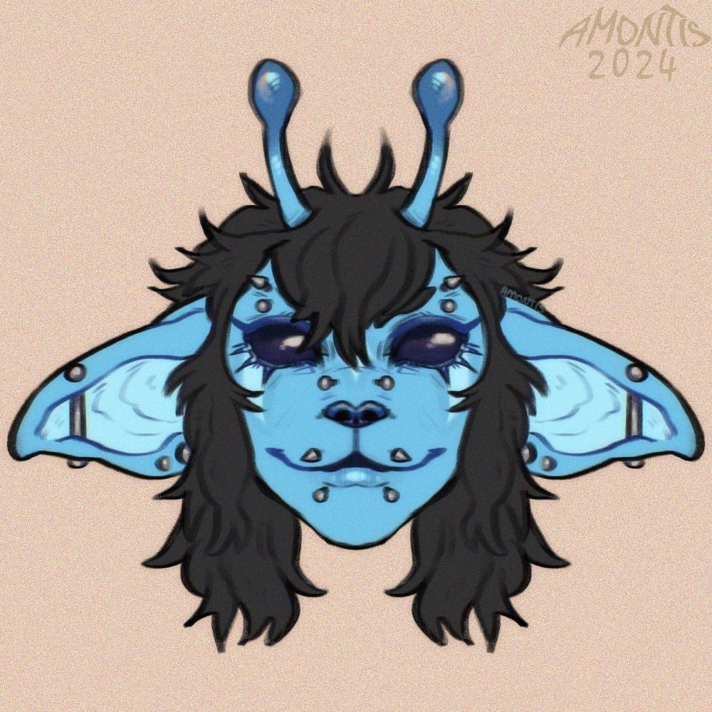 Avens the Alien 🔞