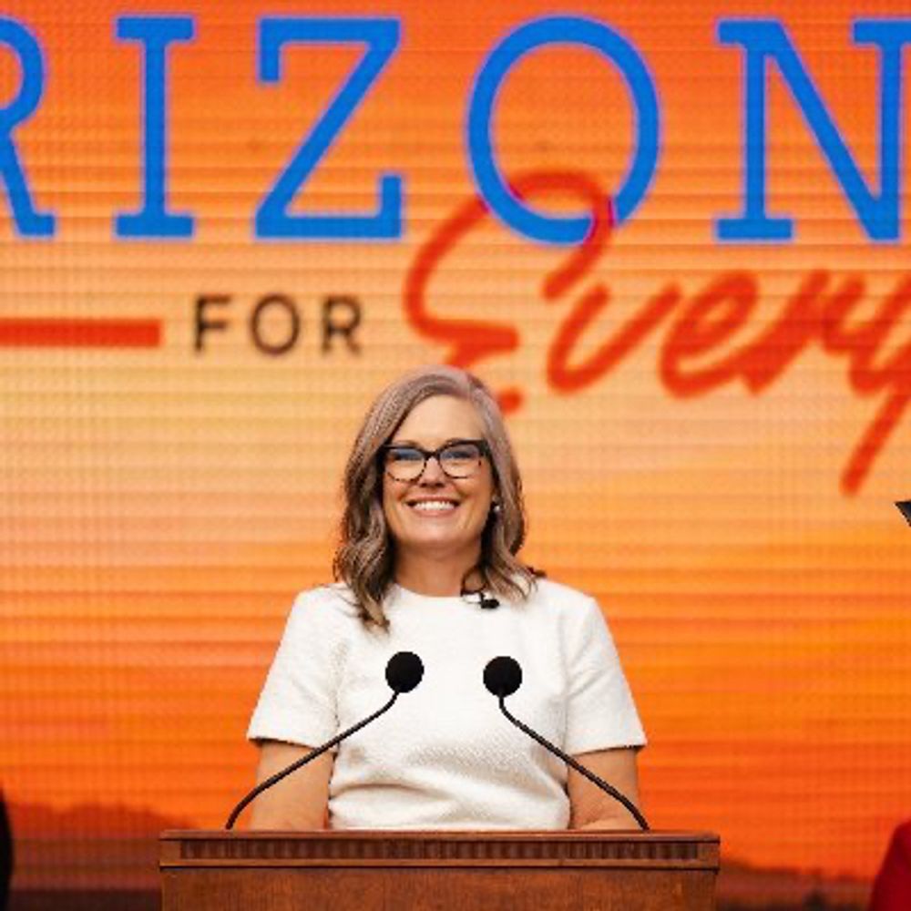 Governor Katie Hobbs
