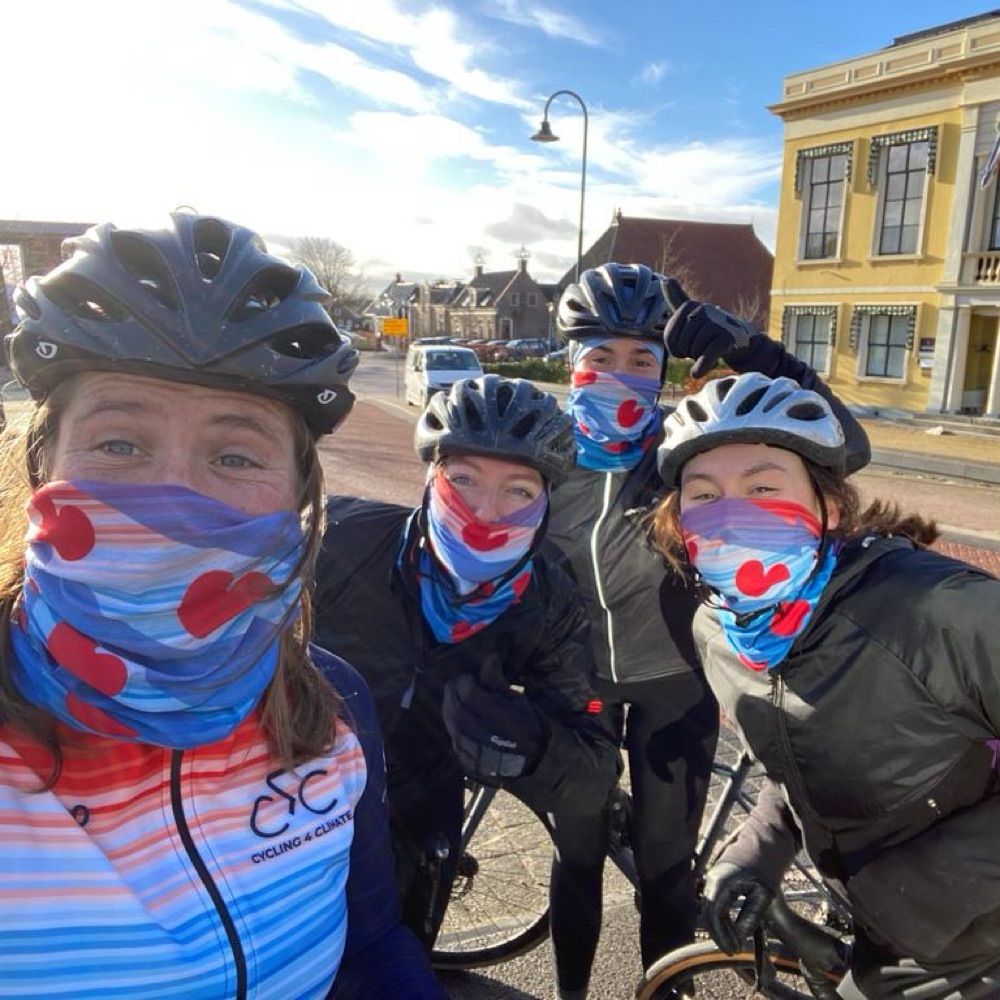Cycling4Climate
