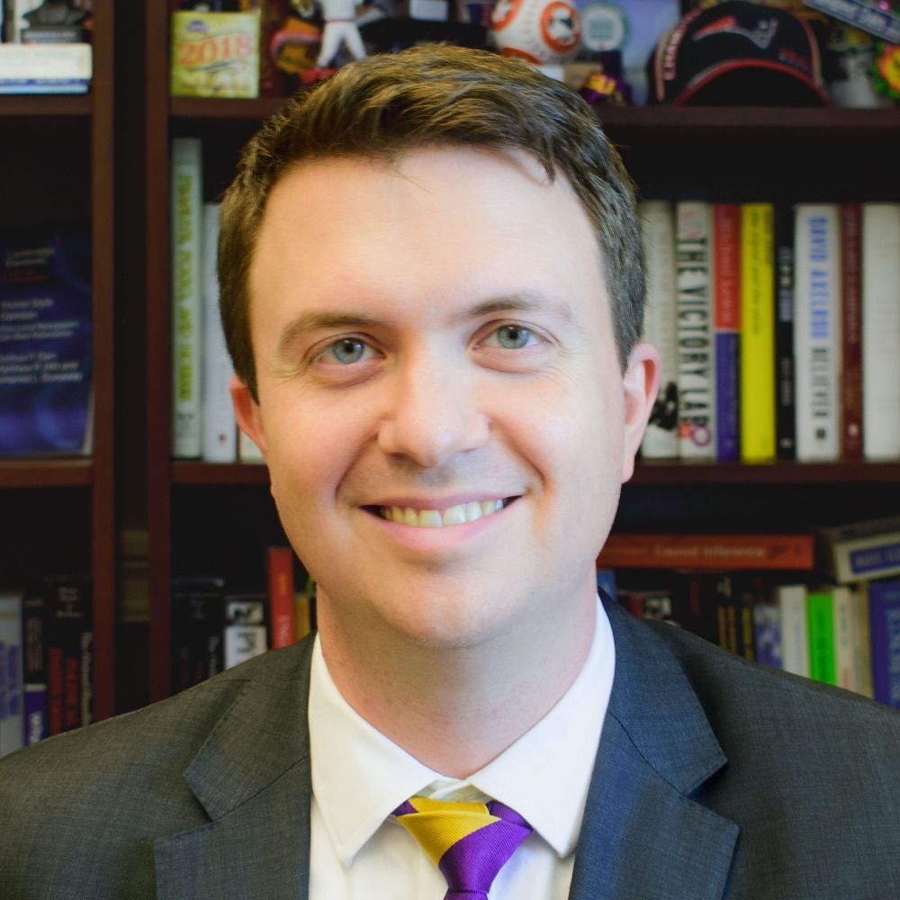 Joshua P. Darr