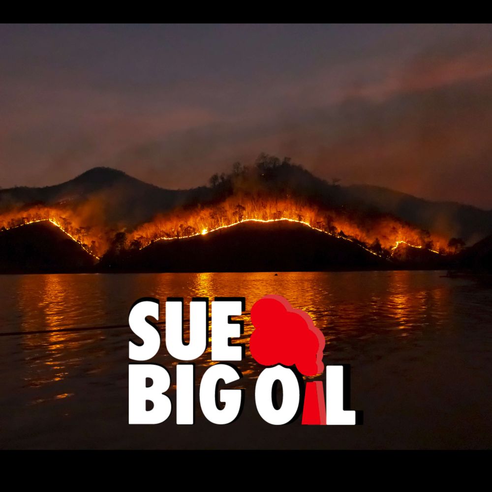 Sue Big Oil