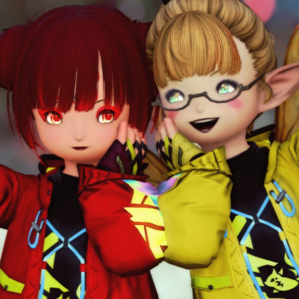 Edna@FFXIV