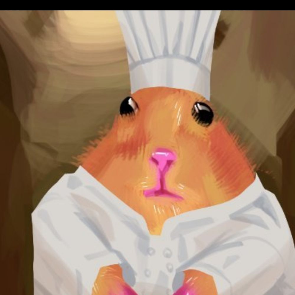 Lud Ludhamster