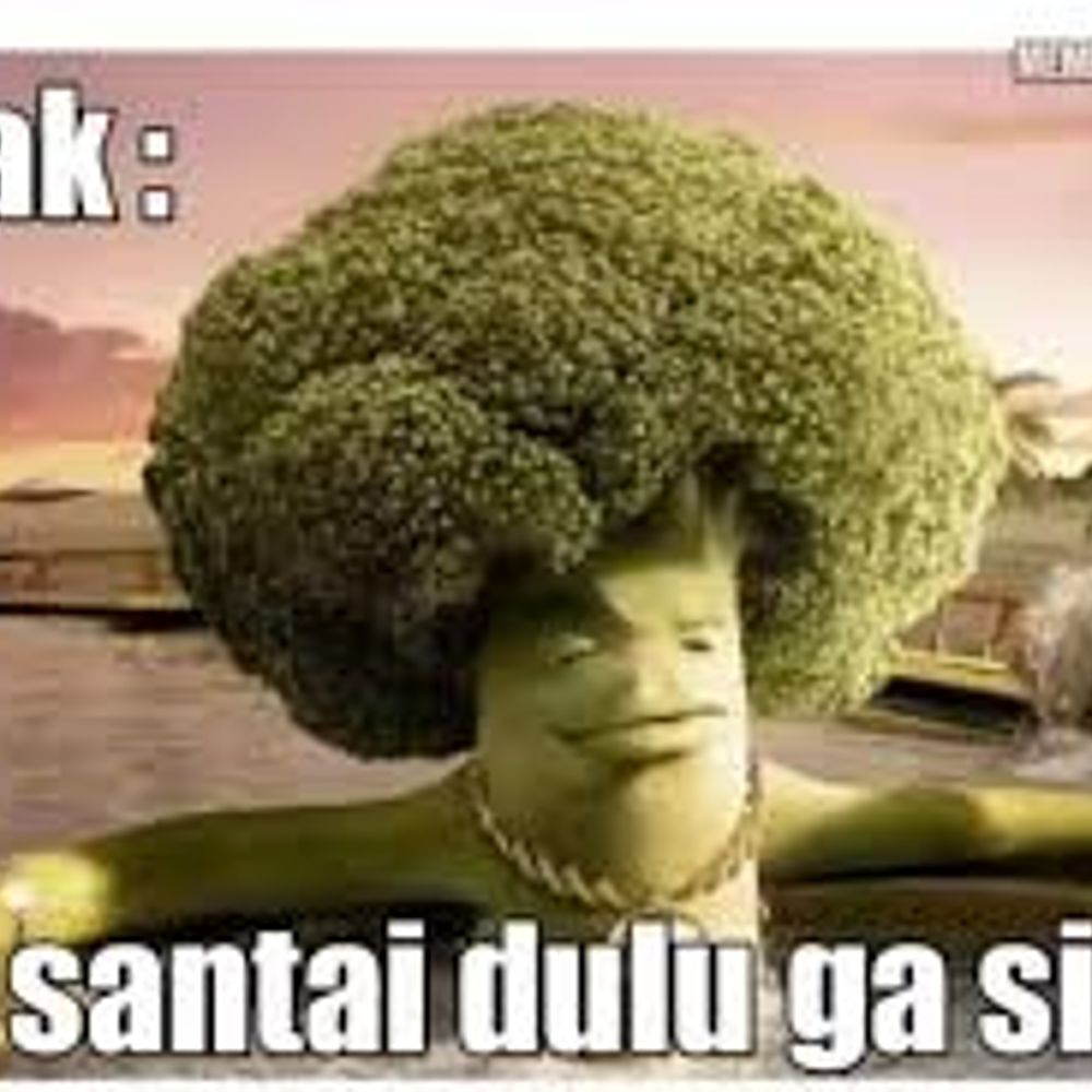 siluman kol hijau