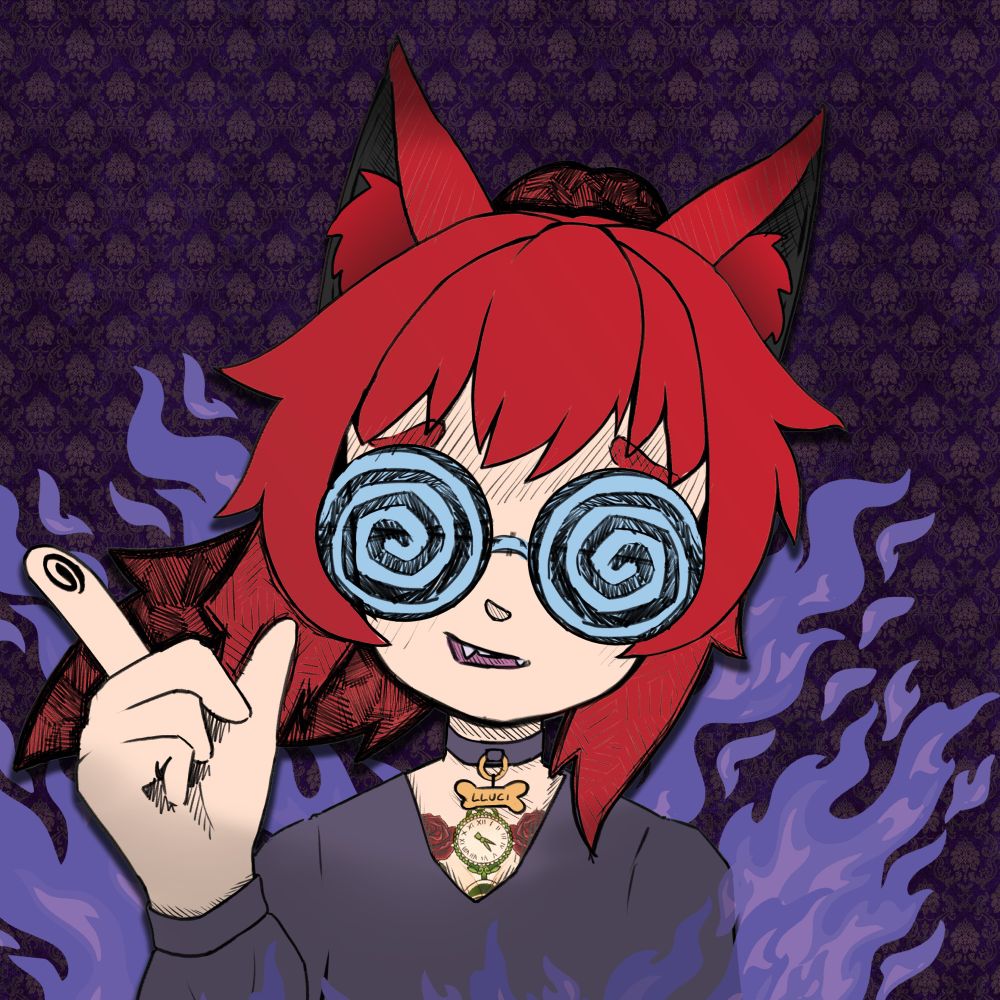 Llucifae 🏳️‍⚧️🦴🔞