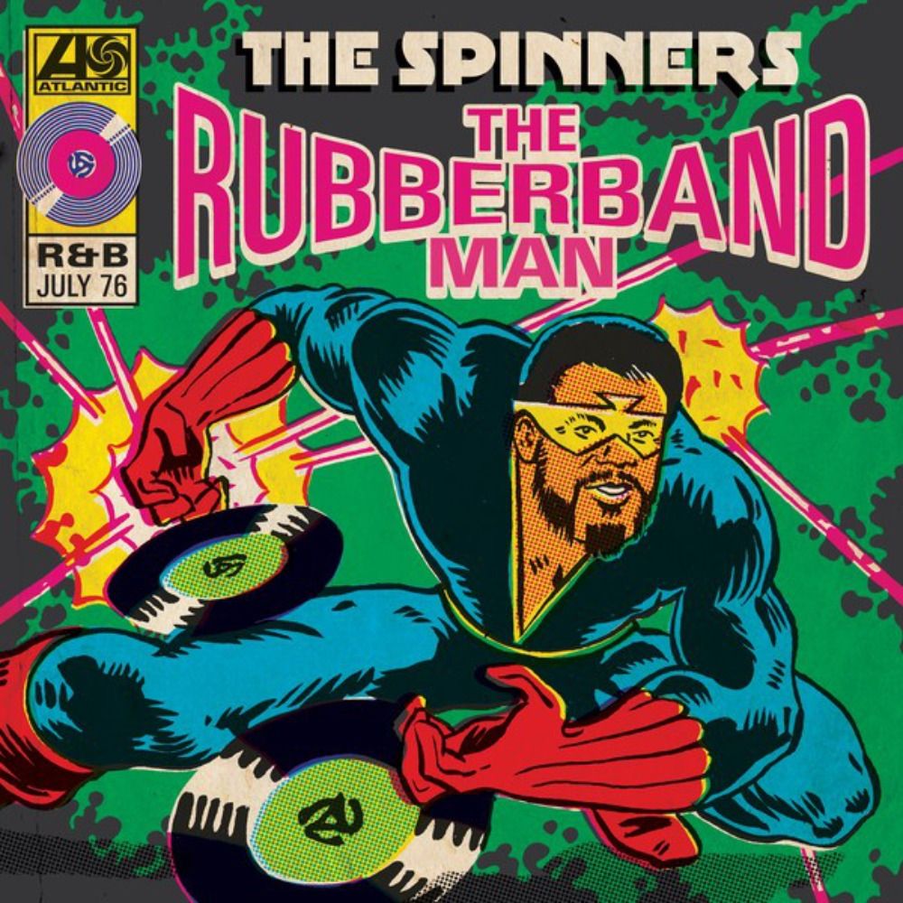 RubberbandMan