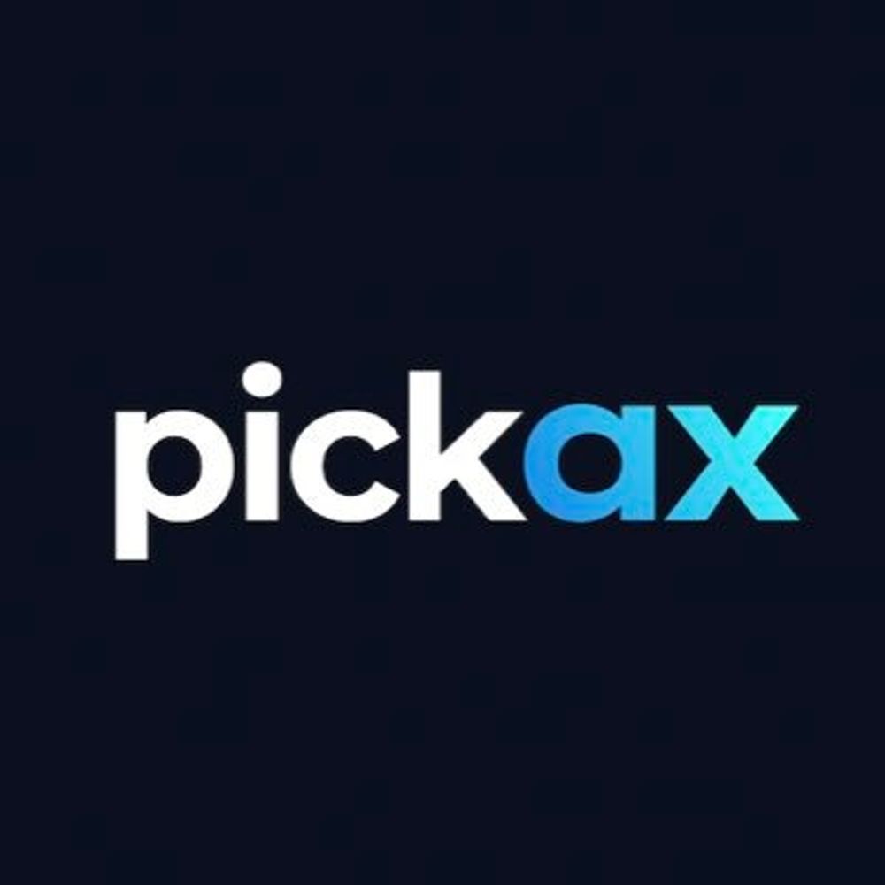 Pickax
