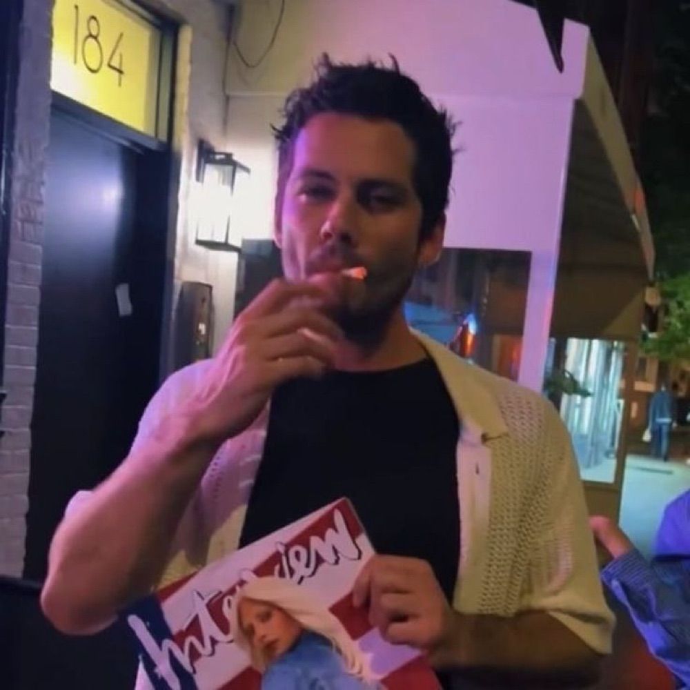 dylan o'brien stan