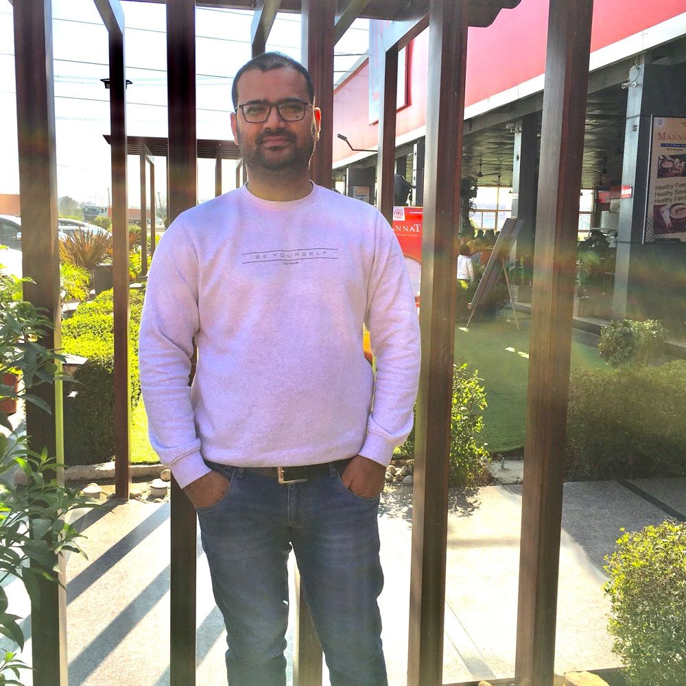 Manish Kumar