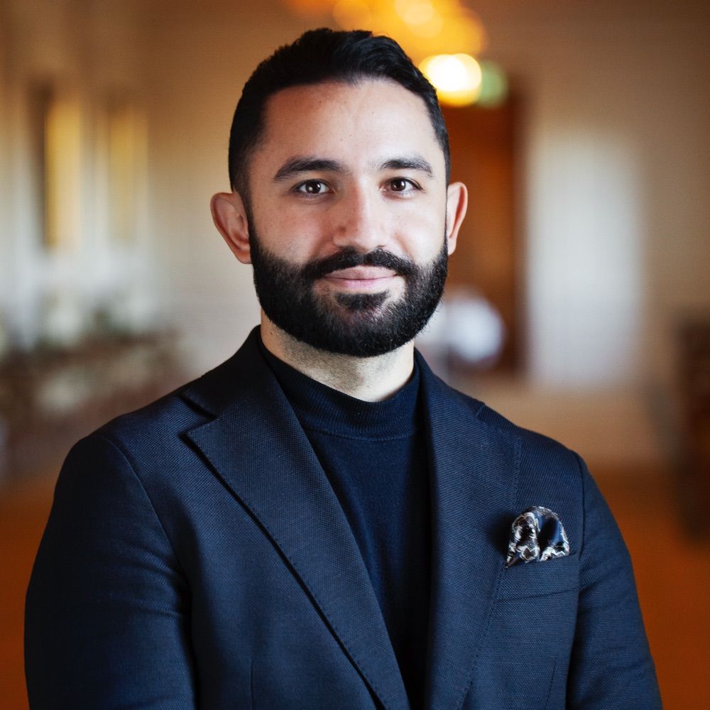 Daniel Riazat