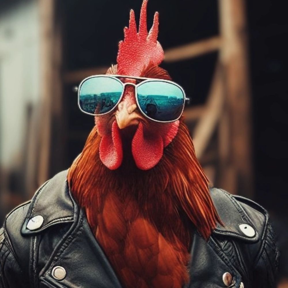 Frango do futuro