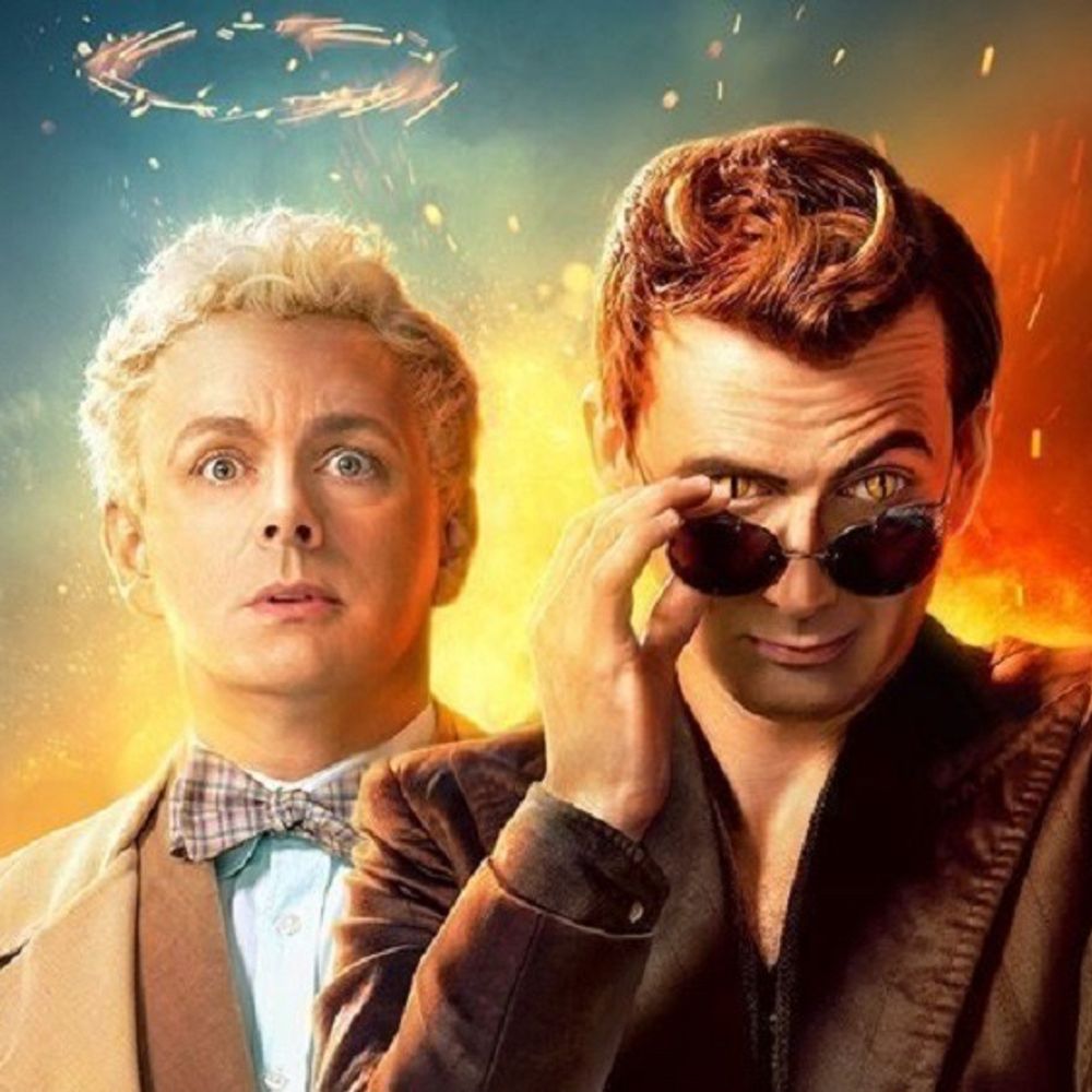 Good Omens Appreciation Society