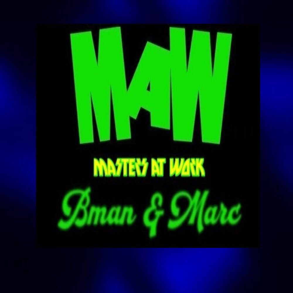 Bman & Marc 🏳️‍🌈