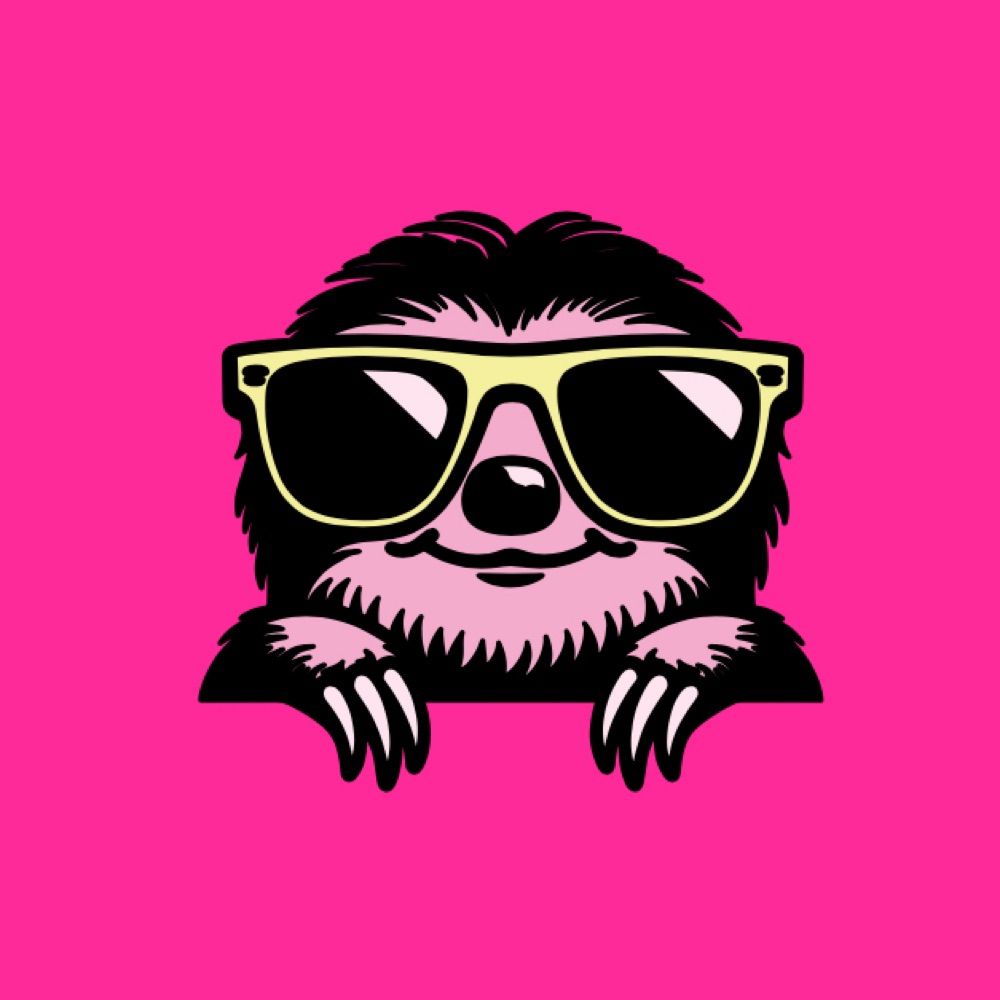 Sloth Vibes