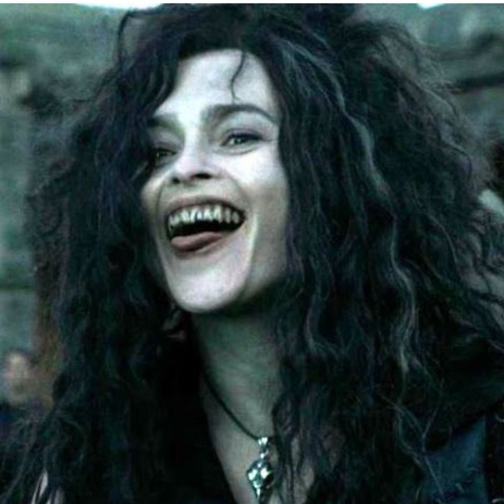 Miss Bellatrix Lestrange