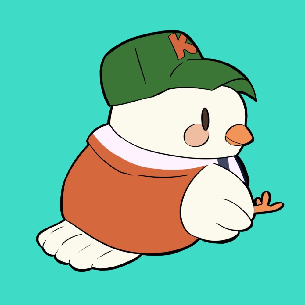 AdriftFinch