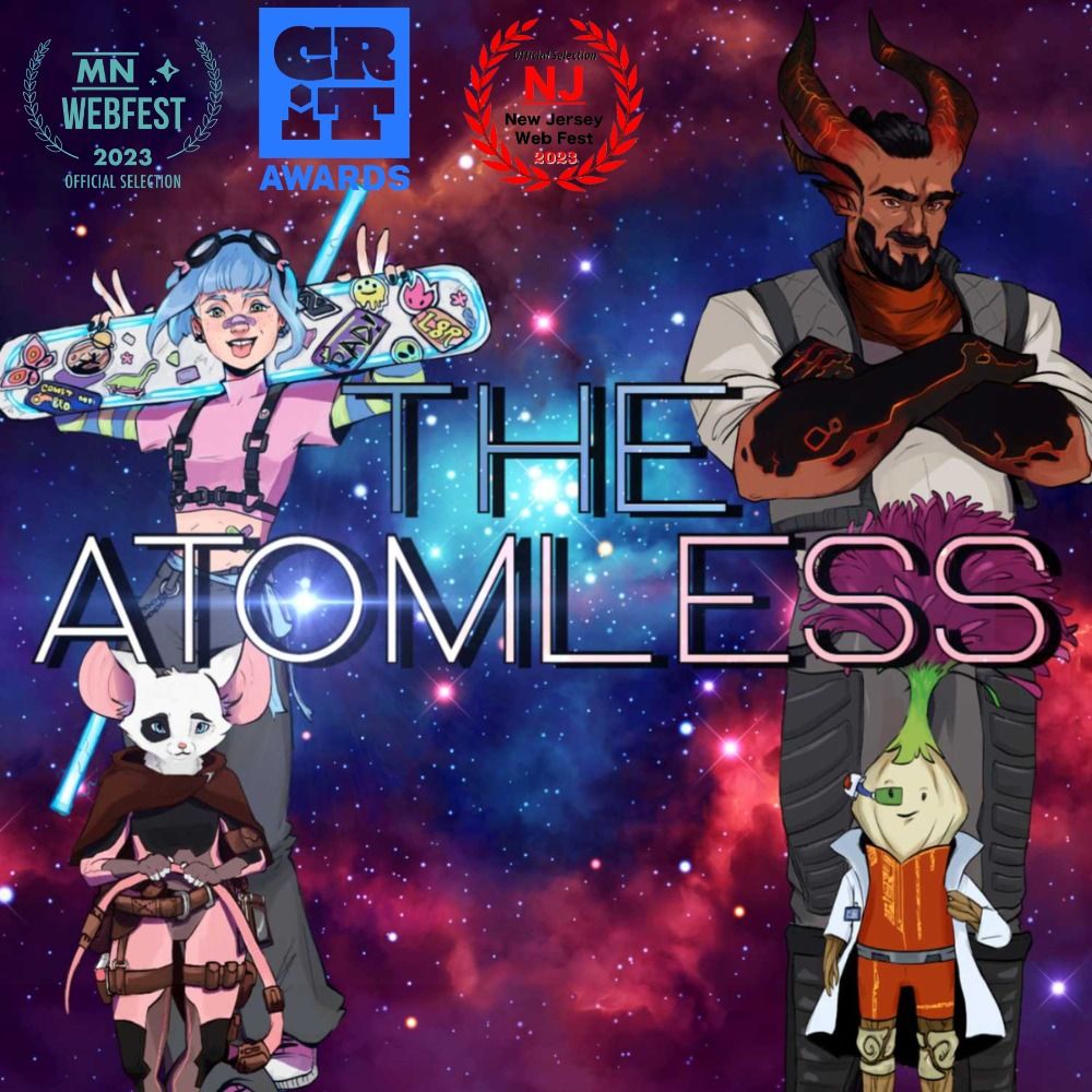 The Atomless - a Starfinder Podcast