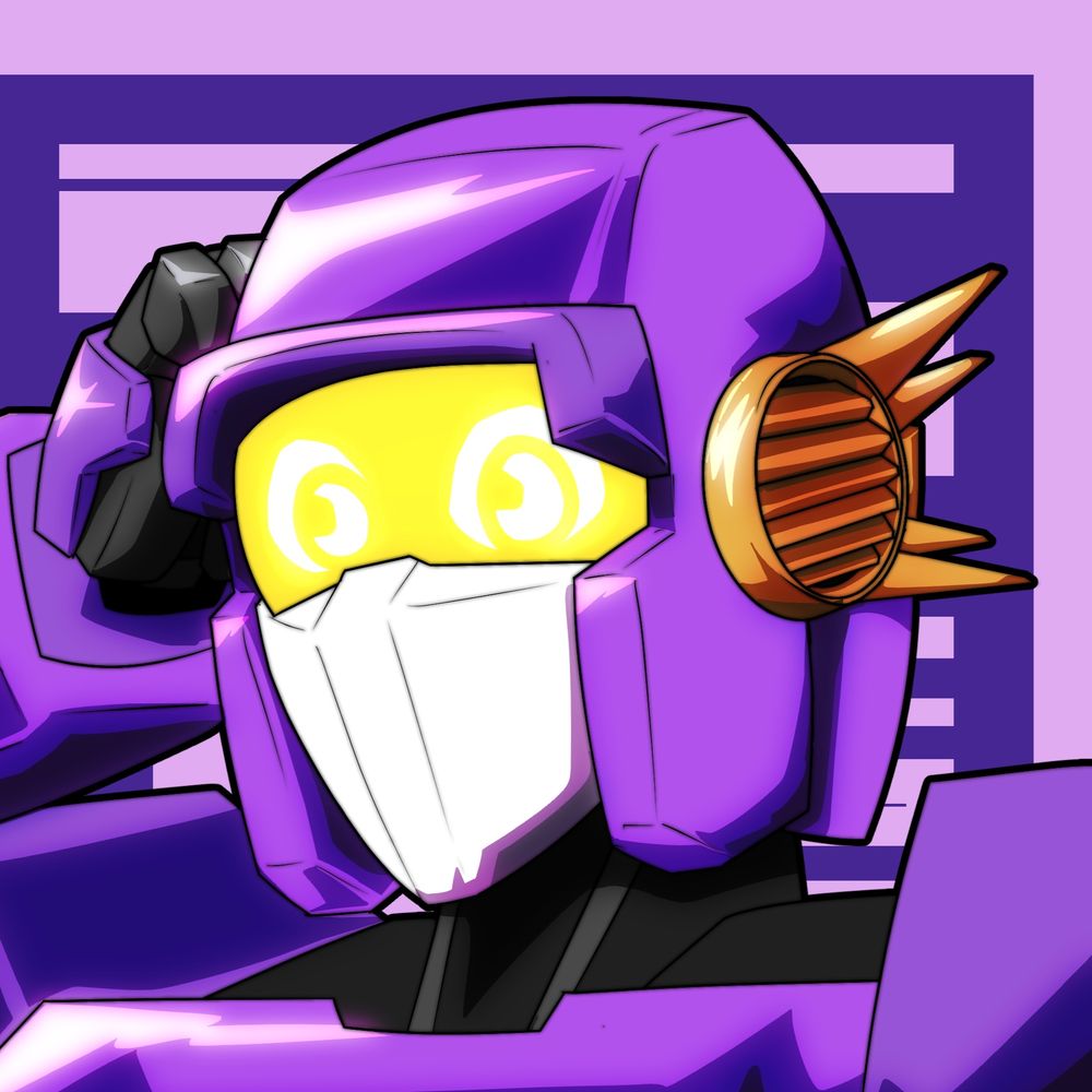 Sonar Storm- Robot analyst/creator