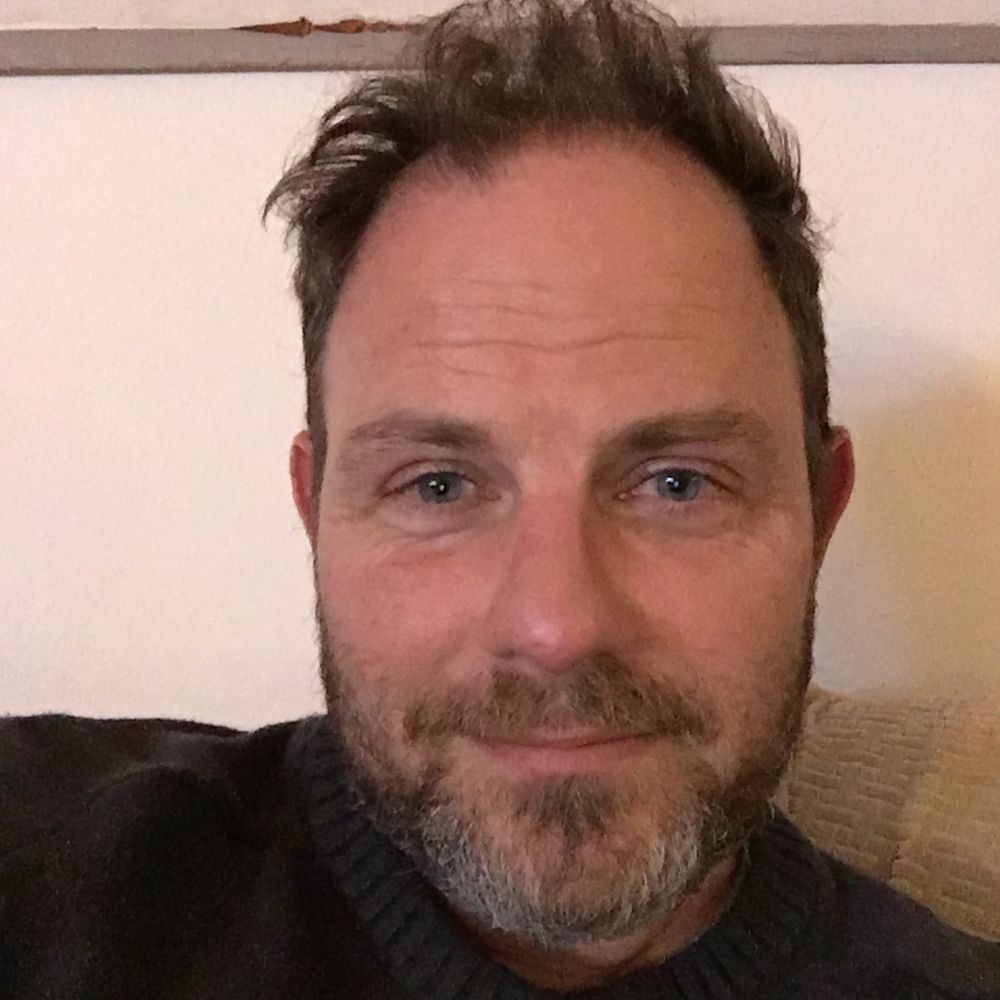 Colin Preston