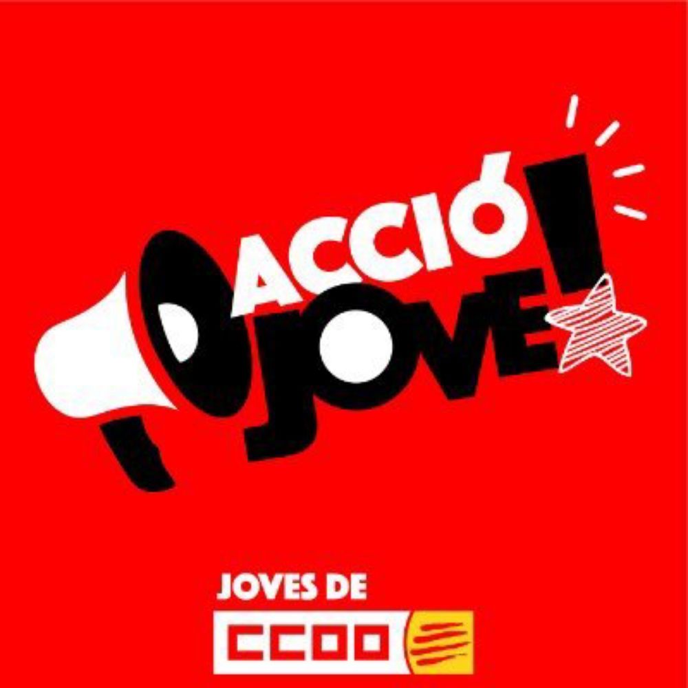 Acció Jove - Joves de CCOO