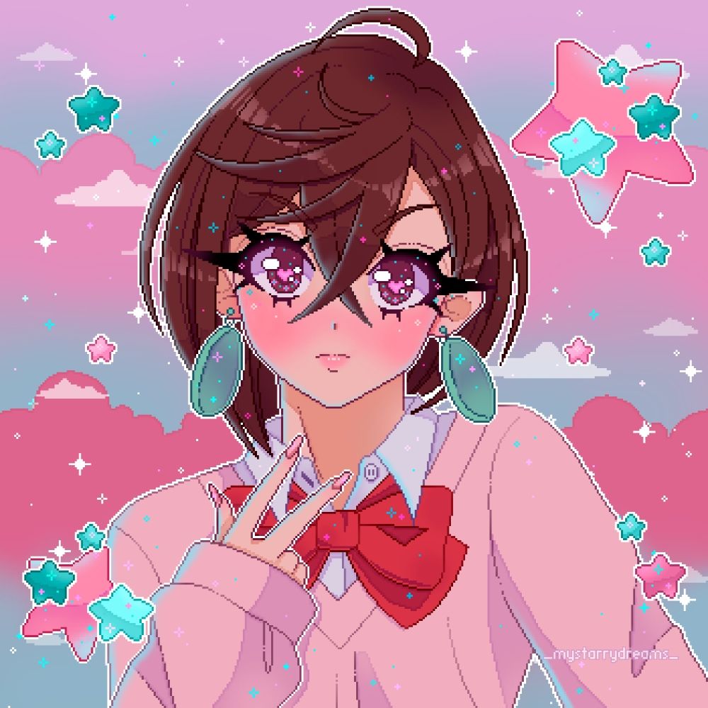 Starry ✨ Pixel Artist