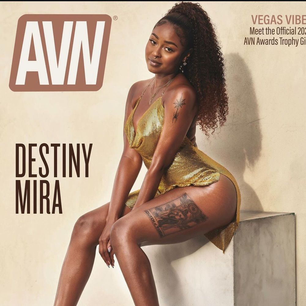 Destiny Mira🧚🏾‍♀️✨