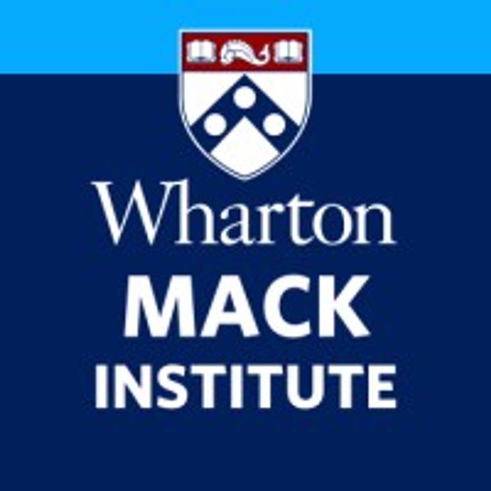 Mack Institute for Innovation Management